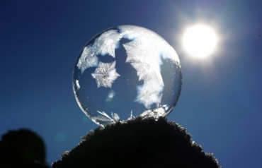 Синоптики пообещали сильный снегопад в Бурятии