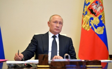 Владимир Путин объявил новые меры поддержки предпринимателей
