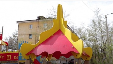 Детские площадки в Улан-Удэ не снесут