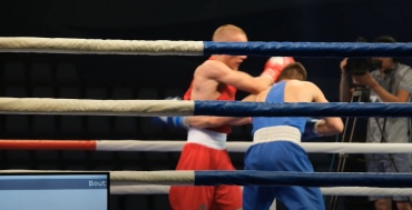 В Улан-Удэ стартовали соревнования по боксу «Байкал-2023»