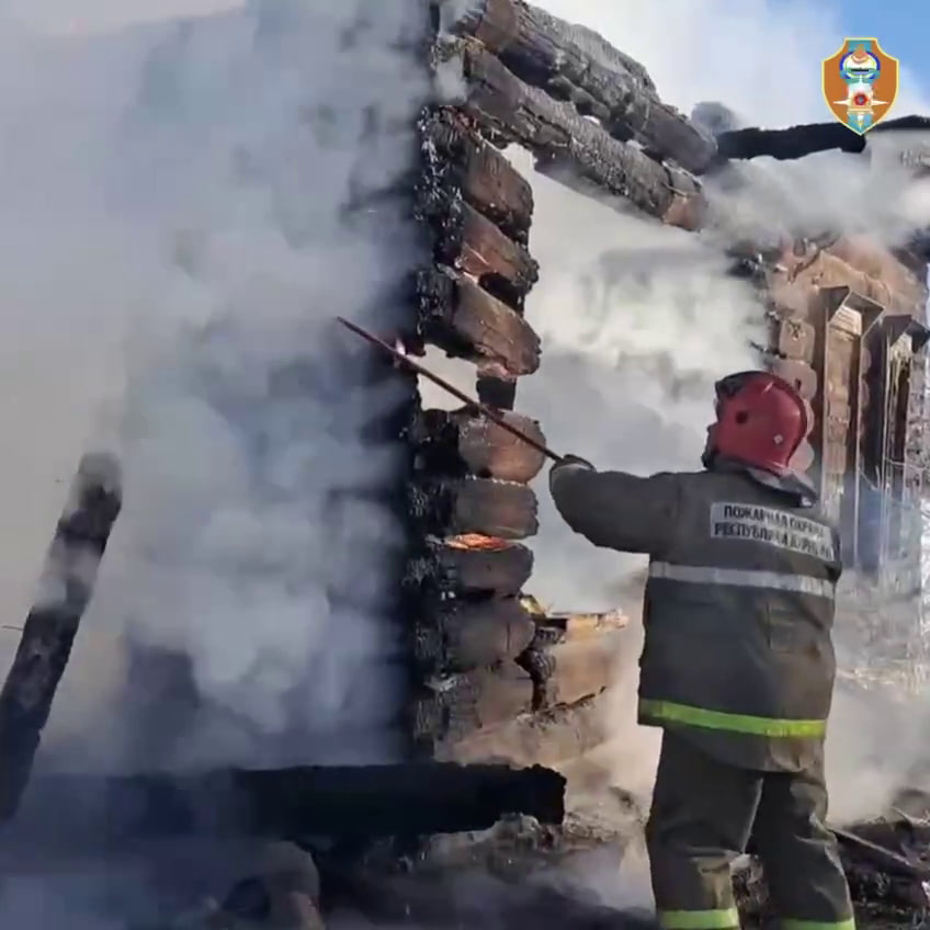 Пожилой мужчина погиб на пожаре в Бурятии Пожилой мужчина погиб на пожаре в Бурятии
