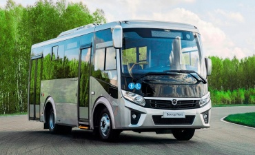 Первая партия новых автобусов для Улан-Удэ придёт в октябре