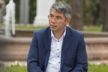 Алексей Цыденов: «Мы делаем акцент на дорожные и строительные компании Бурятии»