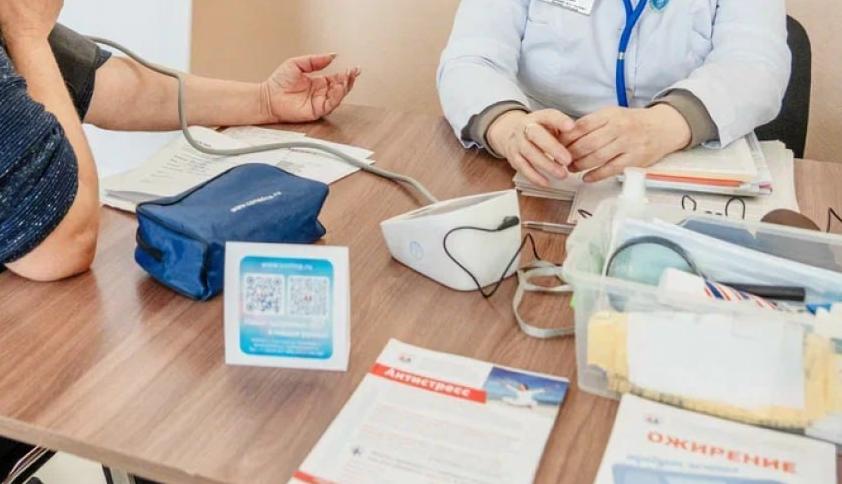 Из 400 тысяч обследованных жителей Бурятии 897 оказались больны раком Из 400 тысяч обследованных жителей Бурятии 897 оказались больны раком