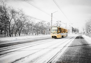 Трамваи в Улан-Удэ в новогоднюю ночь будут ходить до 2:00