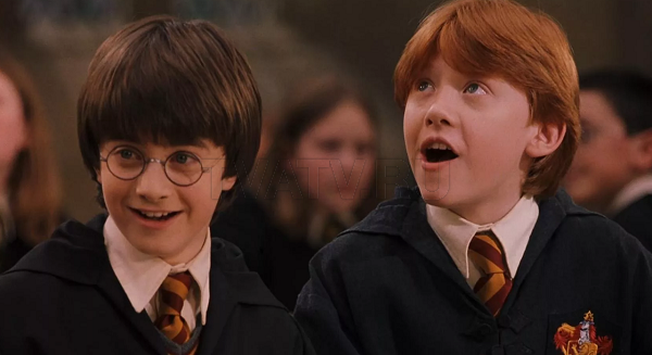 Первый фильм о Гарри Поттере заработал более $1 млрд