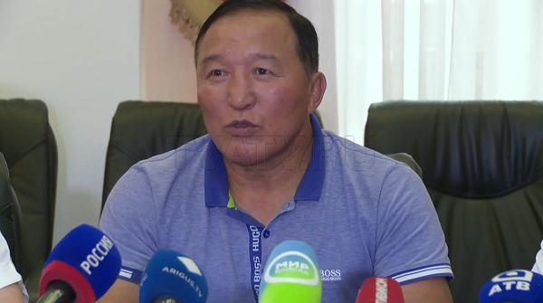 В Улан-Удэ пройдёт турнир по вольной борьбе на призы Бориса Будаева