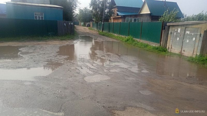Уровень воды в Селенге продолжает повышаться Уровень воды в Селенге продолжает повышаться