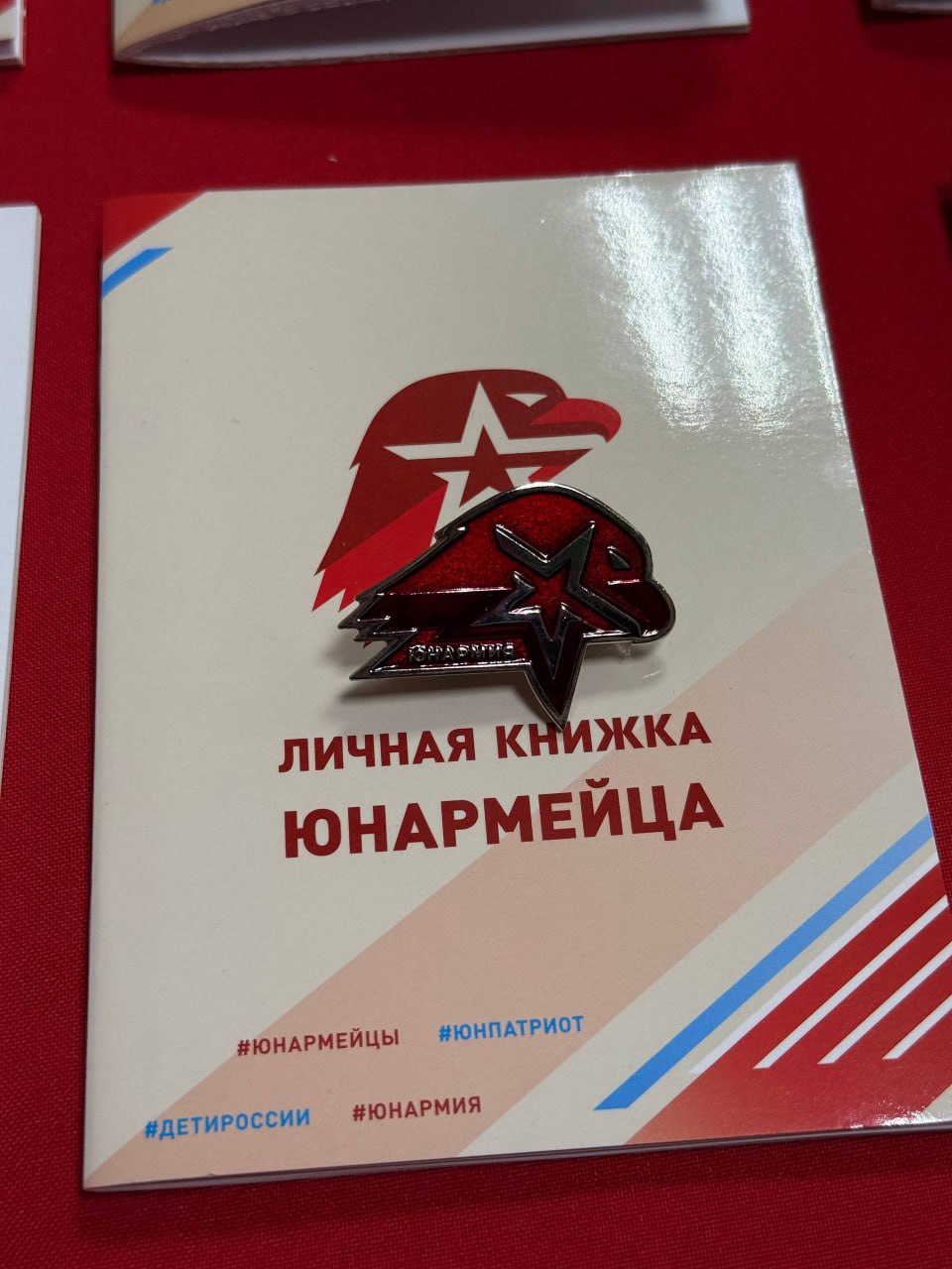 В Улан-Удэ прошёл городской слёт «Юнармии» В Улан-Удэ прошёл городской слёт «Юнармии»
