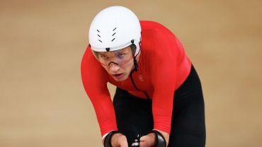 Велогонщик из Бурятии завоевал вторую золотую медаль на Паралимпиаде