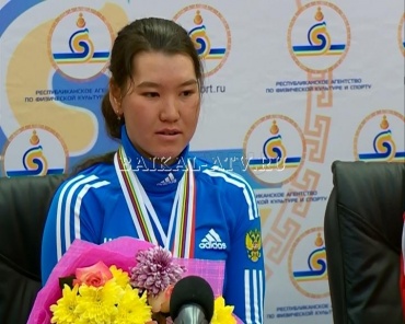 Бурятская лыжница завоевала первое золото Универсиады-2019