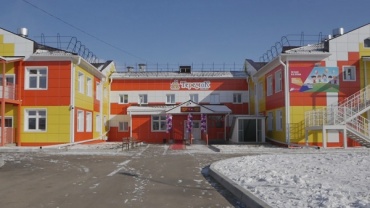 В Иволгинском районе Бурятии открыли сразу два детсада