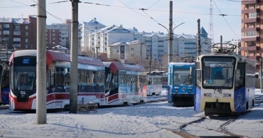 Улан-удэнцев научат водить трамвай