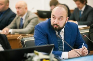 Алексей Мишенин вернулся в Бурятию на новую должность