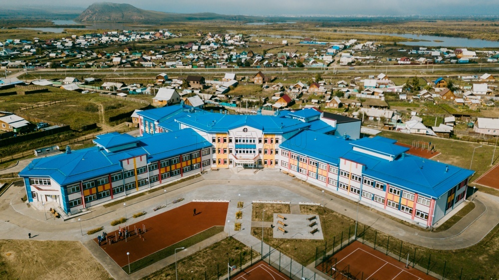 В Бурятии построят 10 школ