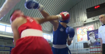 Кровь без слез: в Иволгинске стартовал межрегиональный турнир по боксу среди юношей