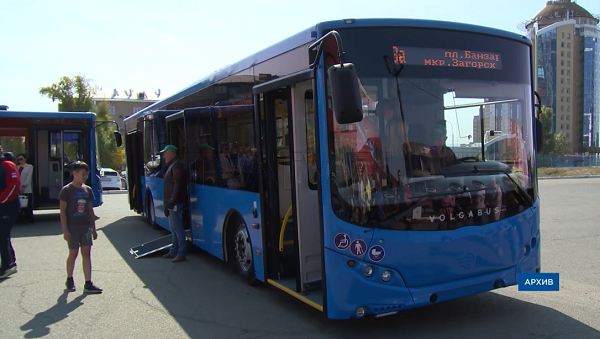 В Улан-Удэ водителям автобусов вновь повысили зарплату