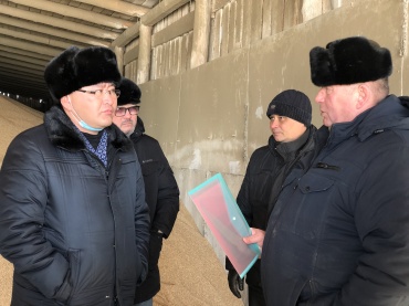 Галсан Дареев встретился с сельхозтоваропроизводителями Тарбагатайского района