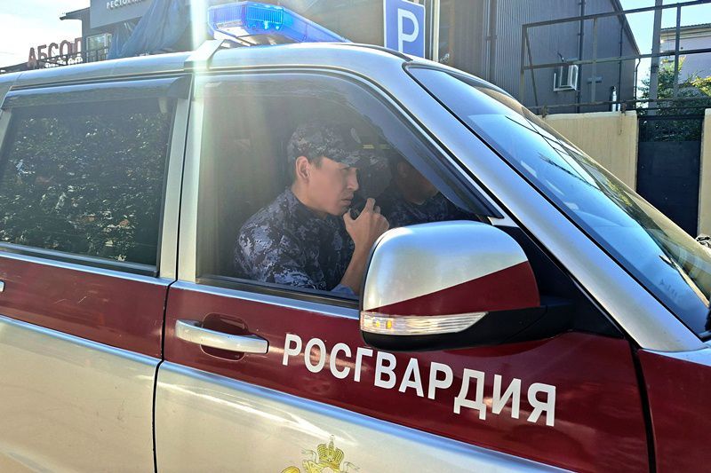 Росгвардейцы помогли раскрыть 10 преступлений за неделю в Бурятии Росгвардейцы помогли раскрыть 10 преступлений за неделю в Бурятии