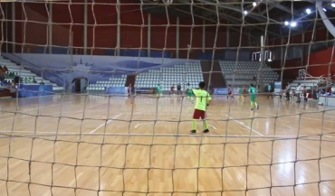 В Бурятии проходит общероссийский чемпионат по мини-футболу среди школьников