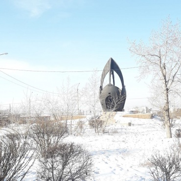 В Улан-Удэ отреставрируют «Черный тюльпан»