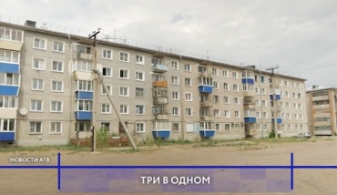 Дом-изгой на ул. Кабанская как сборник проблем управляющей компании
