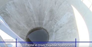 Замминистра ЖКХ России поможет с реконструкцией очистных в Улан-Удэ