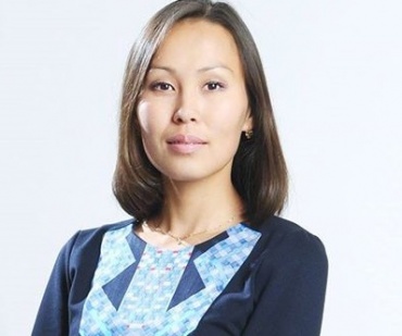 Ирина Доржиева возглавила информационно-аналитический комитет правительства Бурятии