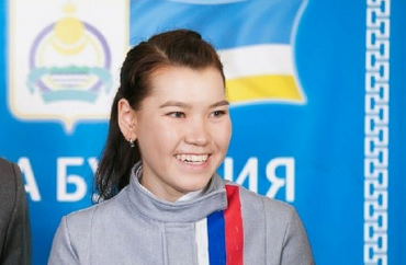 Алиса Жамбалова взяла серебро Кубка России