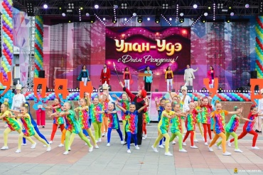 В Улан-Удэ перенесли мероприятия ко Дню города
