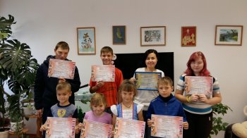 Воспитанник центра "Малышок" выиграл международный конкурс