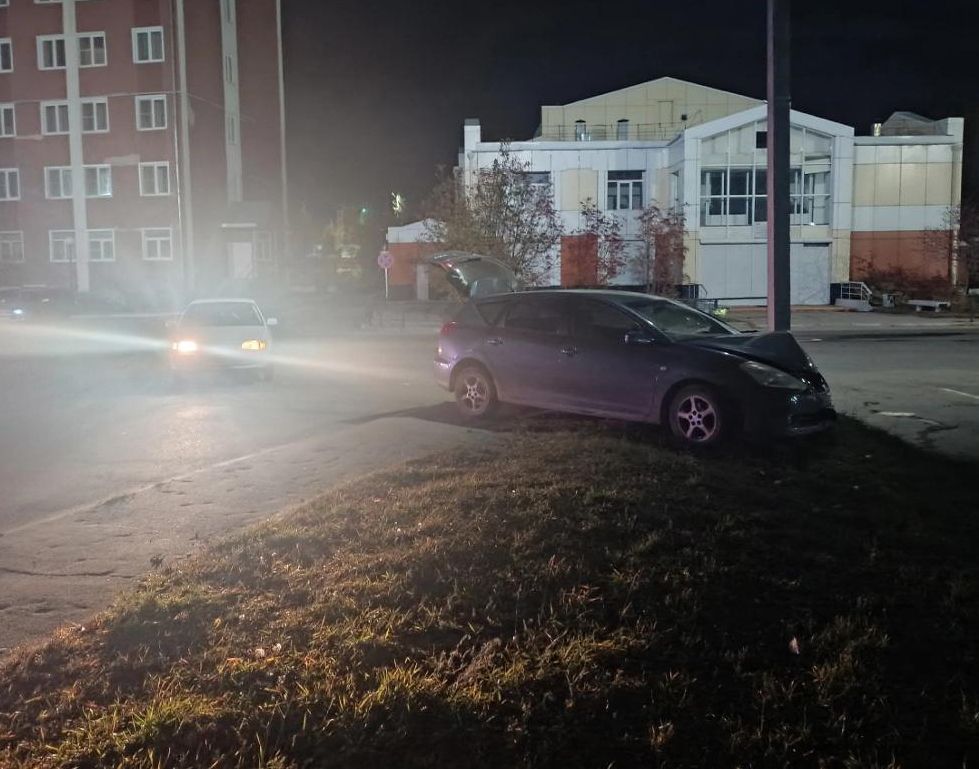 В Бурятии две «Тойоты» не поделили перекресток В Бурятии две «Тойоты» не поделили перекресток