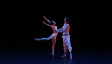 Артисты из Бурятии вышли в финал шоу «Большой балет»
