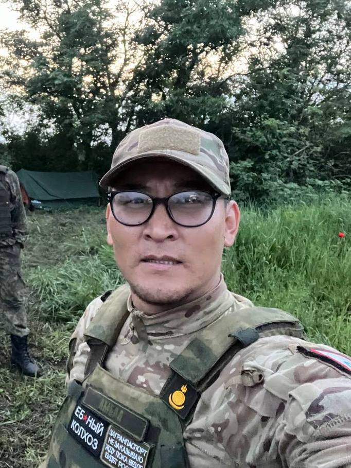 Ветеран СВО вернулся в район Бурятии для развития агробизнеса Ветеран СВО вернулся в район Бурятии для развития агробизнеса