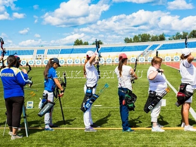 В Бурятии пройдут всероссийские соревнования "Стрелы Байкала"