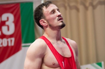 Александр Богомоев стал серебряным призером международного турнира
