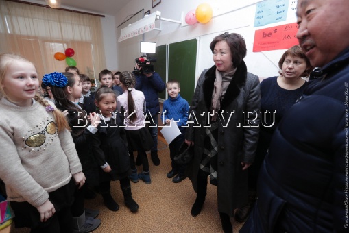 В Улан-Удэ проверили школу в Сосновом бору