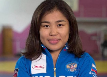 Ирина Ологонова стала вице-чемпионкой мира