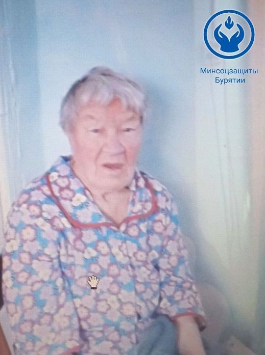 Живая история: в Бурятии ветерану труда и труженице тыла исполнилось 94 года Живая история: в Бурятии ветерану труда и труженице тыла исполнилось 94 года