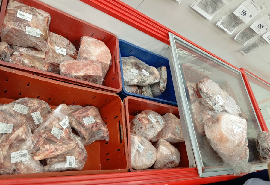 В Бурятии из «Светофора» изъяли больше 6 тонн некачественных продуктов В Бурятии из «Светофора» изъяли больше 6 тонн некачественных продуктов