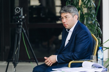 Алексей Цыденов пойдет на второй срок, если будет поддержка жителей