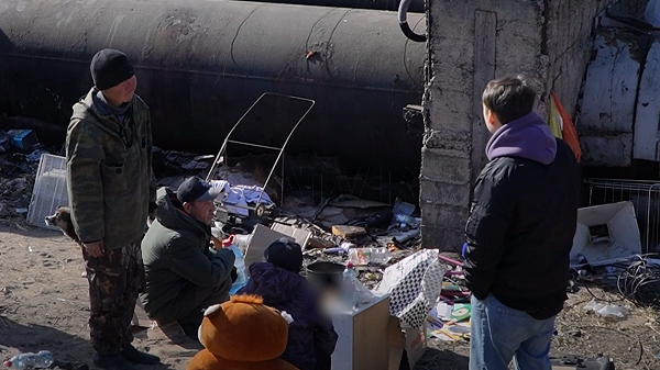 В Улан-Удэ продолжают расселять аварийные дома