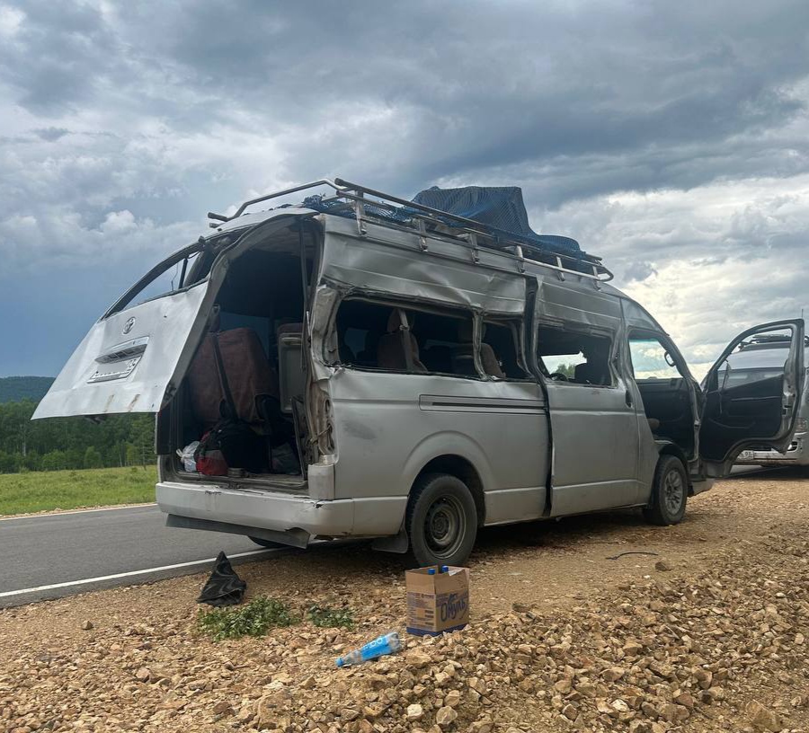 В Бурятии женщина погибла в ДТП с экскаватором В Бурятии женщина погибла в ДТП с экскаватором