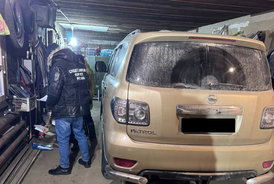 В Бурятии глава поселка заправлял личный транспорт за счет государства В Бурятии глава поселка заправлял личный транспорт за счет государства
