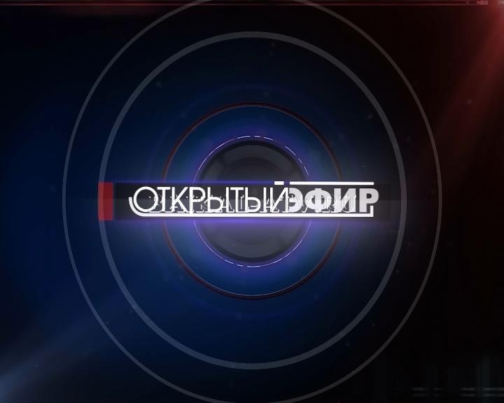 Открытый эфир с Ольгой Жигмитовой и Олегом Огневым 
