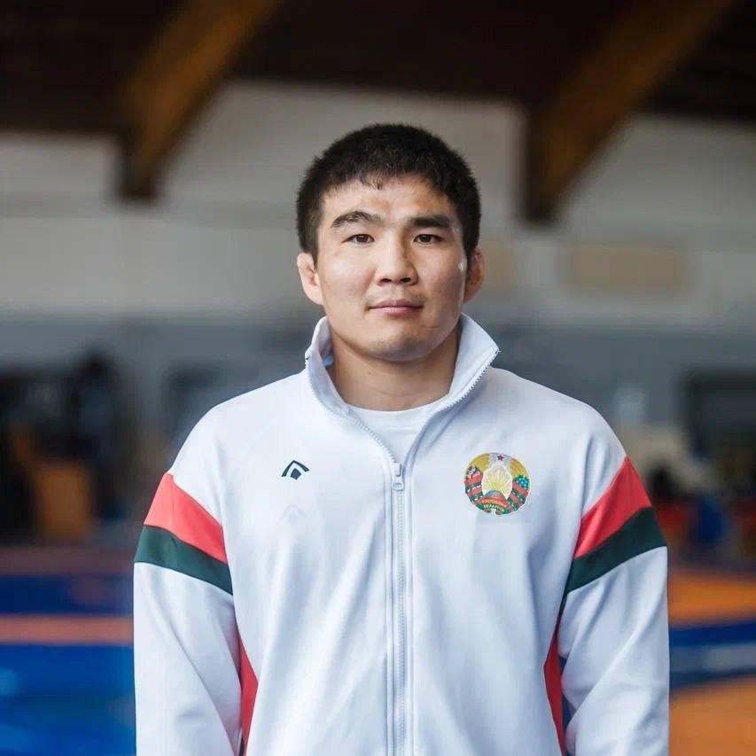 Бурятский борец выступит на Кубке PWL за Беларусь Бурятский борец выступит на Кубке PWL за Беларусь