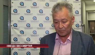 Телеканал АТВ расскажет о генерал-майоре Илье Балдынове