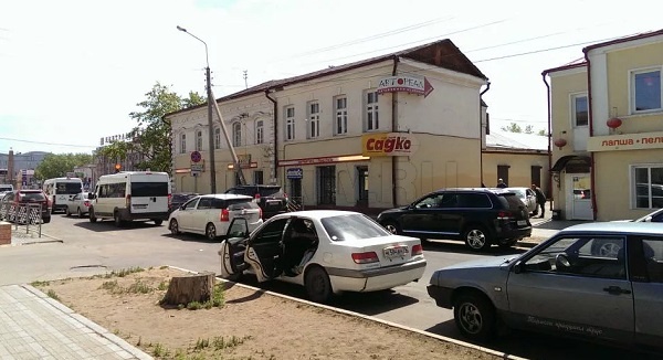 В Улан-Удэ откроют ул. Кирова