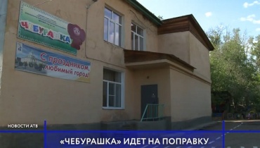 В Улан-Удэ родители добились ремонта детского сада «Чебурашка»
