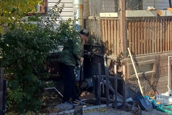 В Бурятии осужденные помогли семье участника СВО В Бурятии осужденные помогли семье участника СВО